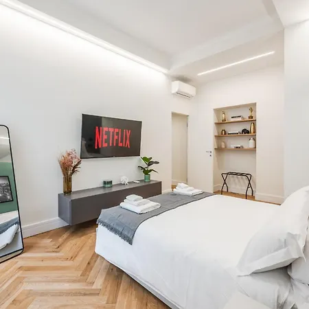Central Modern 3-Room Flat - Near Metro & Park Mailand Exterior foto