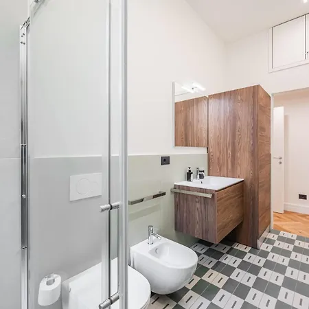 Central Modern 3-Room Flat - Near Metro & Park Mailand Exterior foto