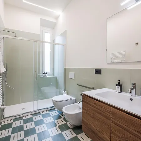 Central Modern 3-Room Flat - Near Metro & Park Mailand Exterior foto