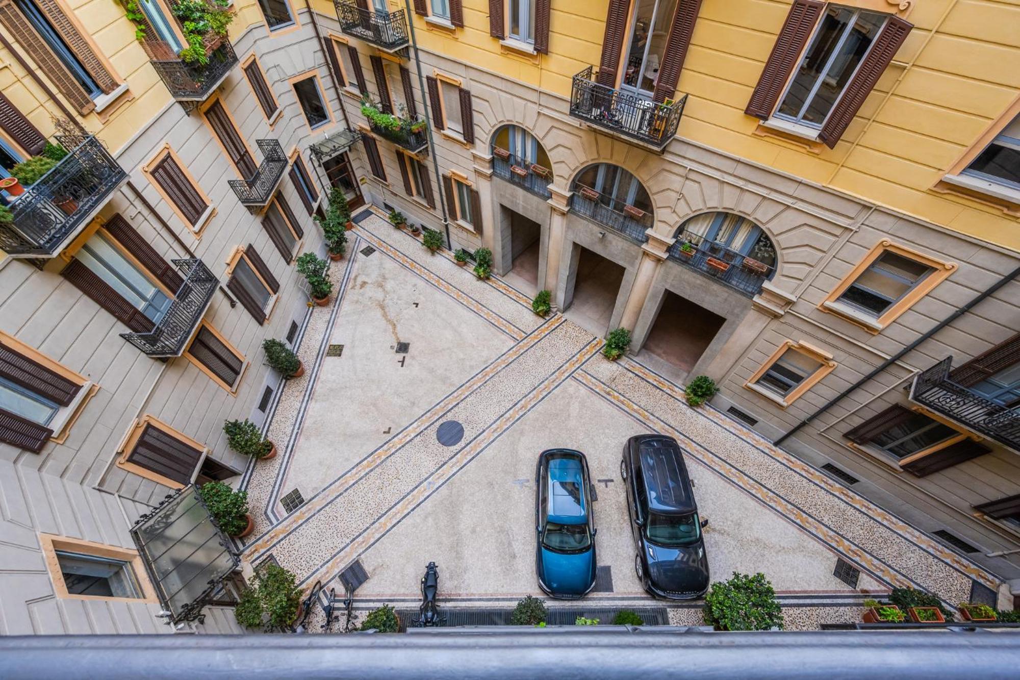 Modern 3-room Flat - Near Metro & Park Apartamento *