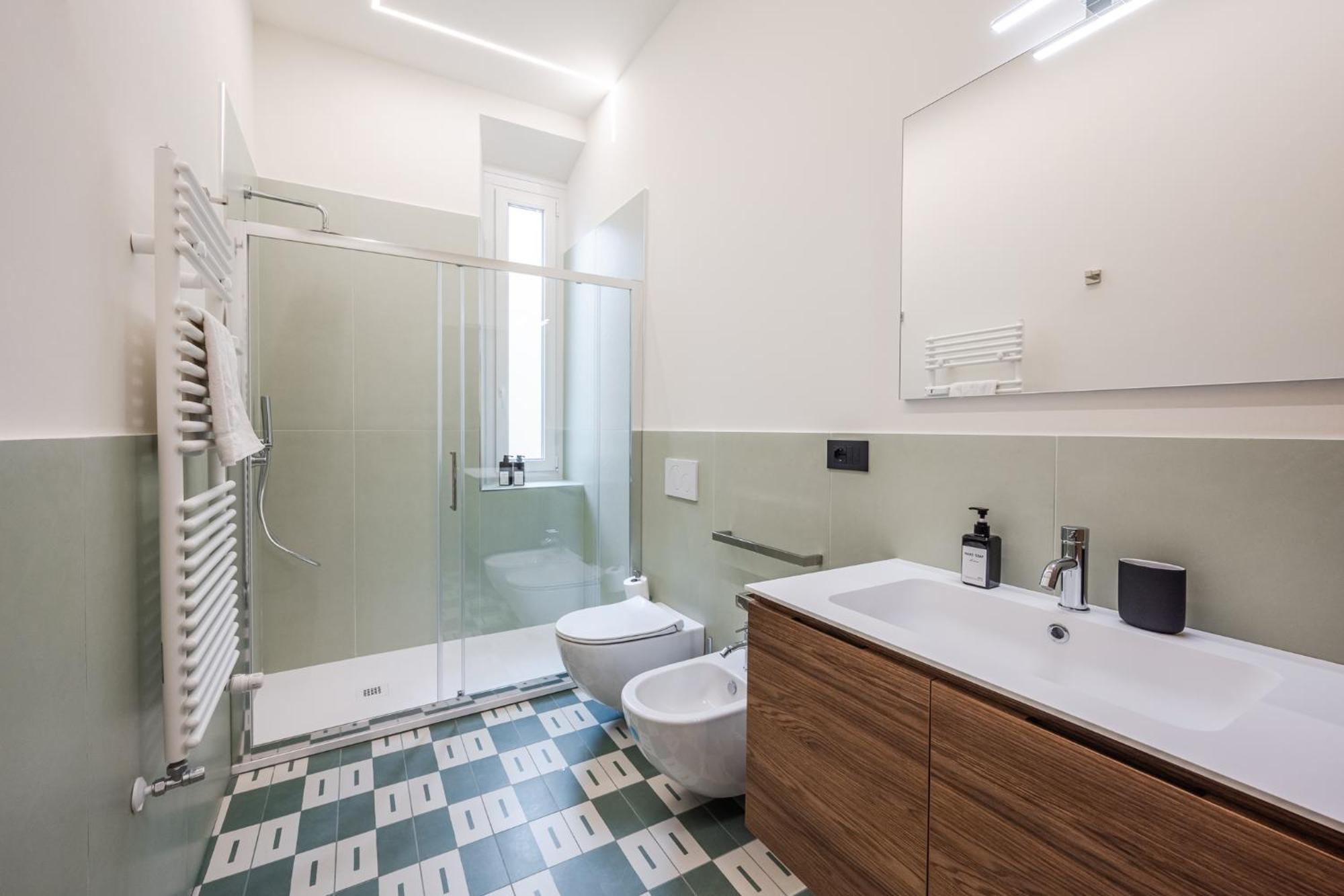 Modern 3-room Flat - Near Metro & Park Milão